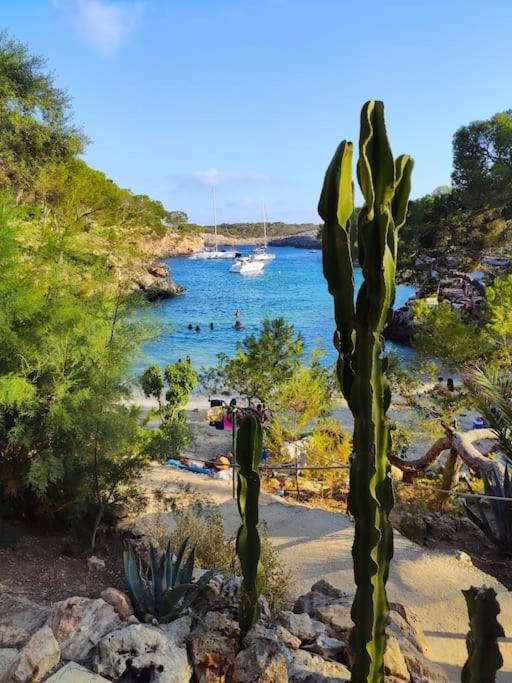 Tranquilo Apartamento Con Vistas Al Mar. Port de Alcudia  Luaran gambar